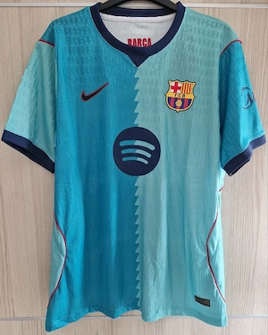 Tricou Barcelona 26 27 Third