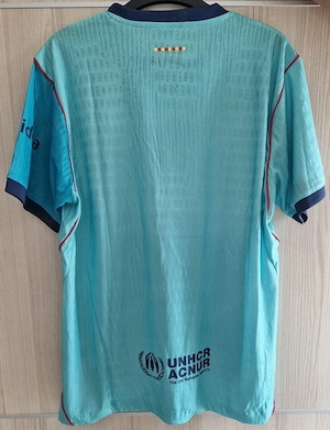 Tricou Barcelona 26 27 Third