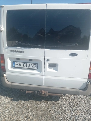 vând Ford Transit  - imagine 5
