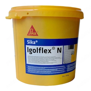 Hidroizolație Sika Igolflex N 25 kg