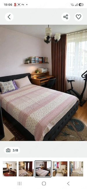 Apartament 3 camere decomandate - imagine 5