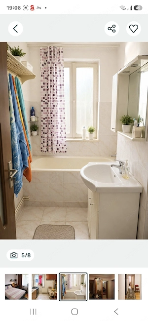 Apartament 3 camere decomandate - imagine 3