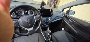 Suzuki S-Cross Hybrid 4x4  - imagine 5