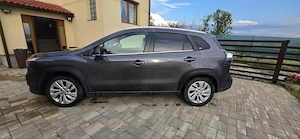 Suzuki S-Cross Hybrid 4x4  - imagine 9