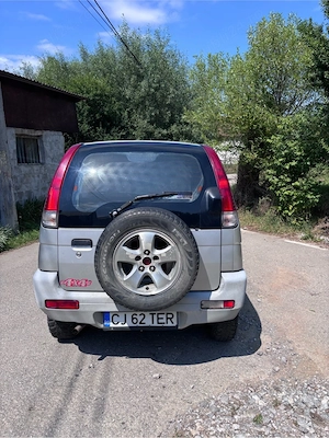 daihatsu terios - imagine 4