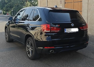 Bmw X5 F15 3.0d - imagine 4