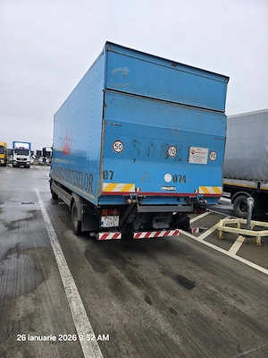 Vand camion Mercedes Atego 1224L