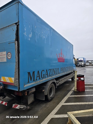 Vand camion Mercedes Atego 1224L - imagine 3
