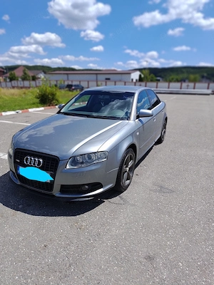 Vând Audi A4 S-line Quatro  - imagine 3