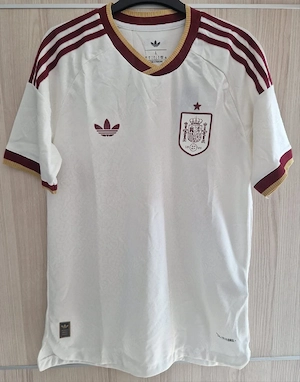 Tricou Spania 26 27 Away 