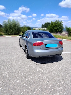 Vând Audi A4 S-line Quatro  - imagine 4