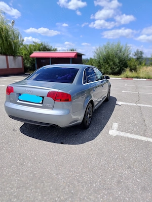 Vând Audi A4 S-line Quatro  - imagine 5