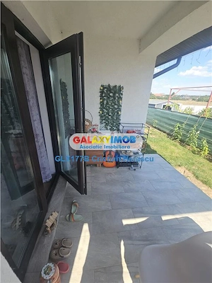 Parter 4 camere Drumul Guliei mobilat utilat 100 mpu teren 400 mp - imagine 10