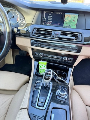 Vând autoturism marca BMW 520 D pret 8500 € uşor negociabil. - imagine 7