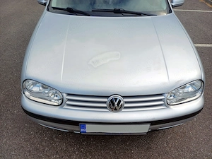 Golf 4 - 1.4 benzina - cod motor BCA - imagine 2