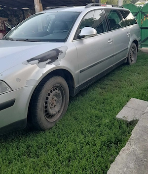 Volkswagen Passat 1.9 TDI (B5.5) - imagine 3