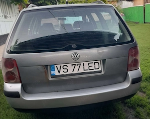 Volkswagen Passat 1.9 TDI (B5.5) - imagine 4