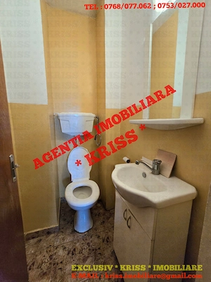 Apartament 4 Camere FACULTATEA BRÂNCOVEANU Confort 1 Decomandat Etaj 2 Boxă De 6 Mp.86 Mp. Utili - imagine 13