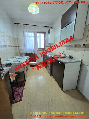 Apartament 4 Camere FACULTATEA BRÂNCOVEANU Confort 1 Decomandat Etaj 2 Boxă De 6 Mp.86 Mp. Utili - imagine 2
