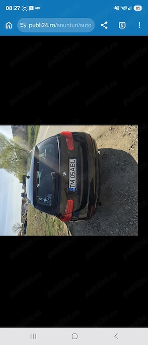 Bmw f31 disel - imagine 4