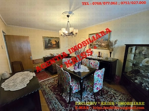Apartament 4 Camere FACULTATEA BRÂNCOVEANU Confort 1 Decomandat Etaj 2 Boxă De 6 Mp.86 Mp. Utili