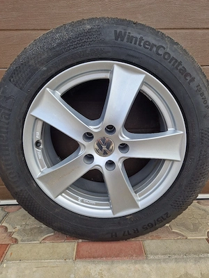 Jante aliaj R17,5x112 compatibie VW 