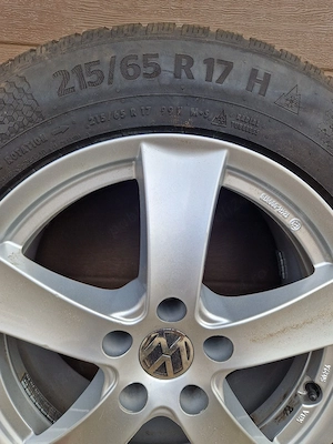Jante aliaj R17,5x112 compatibile VW  - imagine 2