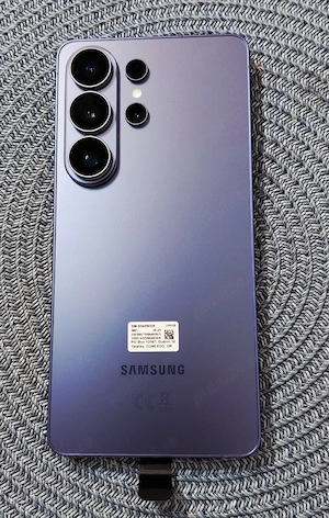 Samsung S26 Ultra Violet de 256Gb.nou.