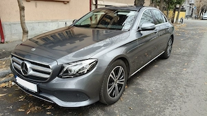 Mercedes E220d 9G-tronic Avantgarde Km reali evidenta service - imagine 2
