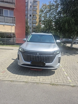 Dfsk E5 Hybrid plug in
