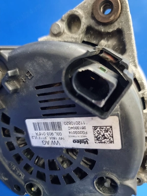 alternator audi a6 c7 2.0 tdi - imagine 4