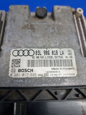 calculator motor audi a6 c7 2.0 diesel - imagine 3