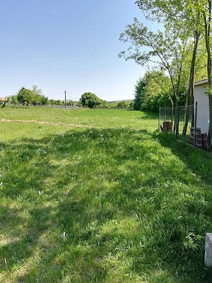 Proprietar Vand teren intravilan 4000 mp , Sat.Podu ilfovatului (com.Buturugeni Gr.) 40 km de Buc. ,