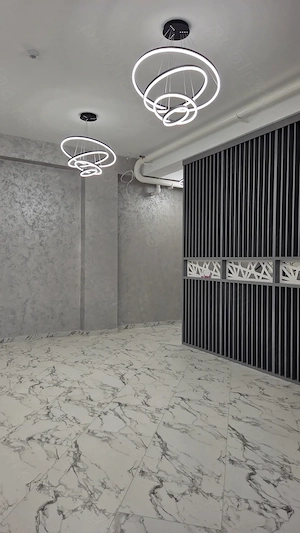 Inchiriez apartament de lux 2 camere zona Universitatea de medicina, bloc finalizat 2026 - imagine 8