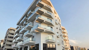 Inchiriez apartament de lux 2 camere zona Universitatea de medicina, bloc finalizat 2026 - imagine 4
