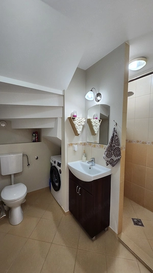Proprietar: Casă cărămidă 2013, 4 camere, 124 mp, curte 379 mp, magazie, copertina, saună   Unirii  - imagine 4