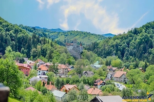 Aleasa Pensiune, pe 1.400 mp teren, in curcubeu montan, Bran, Brasov - imagine 19