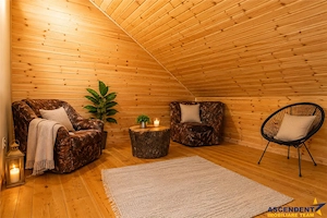 Aleasa Pensiune, pe 1.400 mp teren, in curcubeu montan, Bran, Brasov - imagine 18