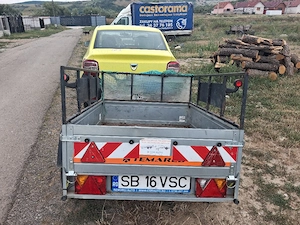 vând sau schimb logan si o remorca  - imagine 5