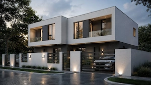 Urgent !!   Duplex modern, zona excelenta - Sacalaz-comision 0% - imagine 3