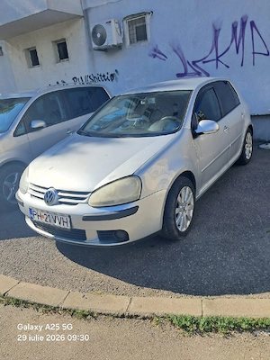 Volkswagen Golf 5   1.6 FSI   2004 - imagine 2
