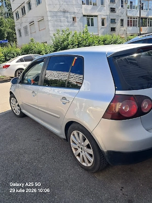 Volkswagen Golf 5   1.6 FSI   2004 - imagine 5