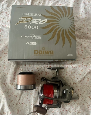 Mulineta Daiwa Pro 5000