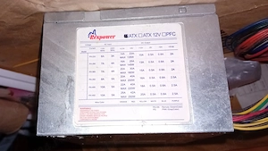 sursa pt. calculator pc retro