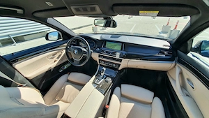 BMW Seria 5 520d | 190 CP | 2017 F10 - imagine 5