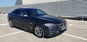 BMW Seria 5 520d | 190 CP | 2017 F10 - imagine 3