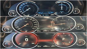 BMW Seria 5 520d | 190 CP | 2017 F10 - imagine 8