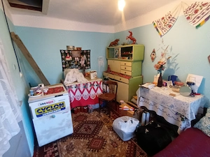 Gospodărie completă: Casă cărămidă, curte, livadă + Teren intravilan inclus - imagine 7