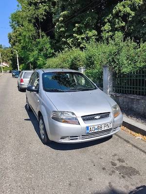 Vând Chevrolet Aveo - imagine 4