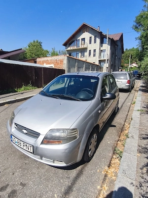 Vând Chevrolet Aveo - imagine 2